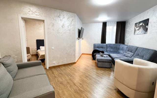 Morskaya Simfoniya v Kurortnom Gorodke Flat