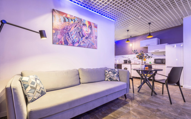 Апартаменты Bolshoi by Roomers 1574