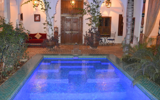 Отель Riad Ghali & Spa