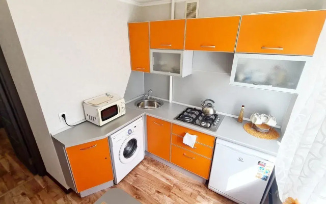 Апартаменты на улице Гончарова 8