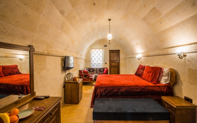 Lucky Cave Cappadocia Hotel