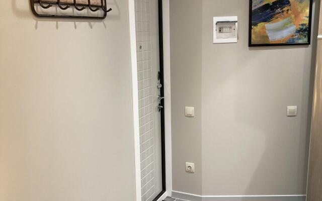 Studiya Na Gagarina, Akvapark, Park Shvejtsariya ot Uyut i Komfort Nn Apartments