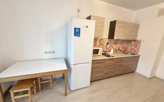 Квартира Машинная 44/2