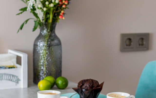 Апартаменты Grey Sky Apart