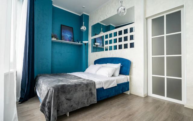 Апартаменты Nebo-VL 11