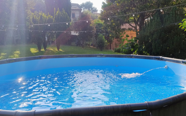 Вилла la pineta di Sinalunga e dépendance