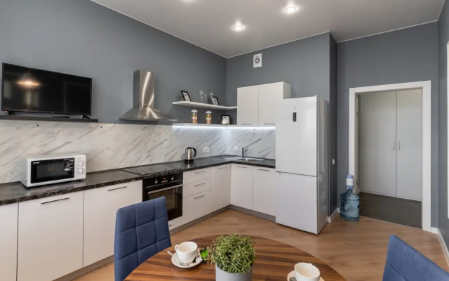 Апартаменты Пять Звезд 21