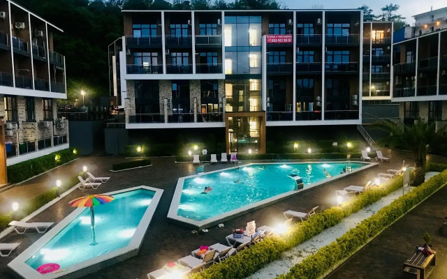 Studiya 51 Ke Apartments