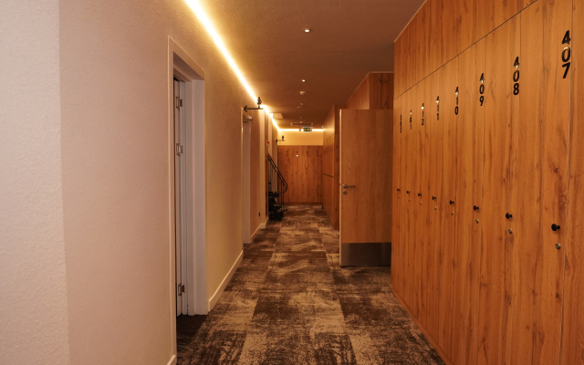 AQ miniSUITES Mini hotel