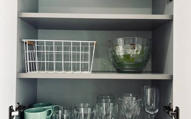 Апартаменты однокомнатные с видом на горы