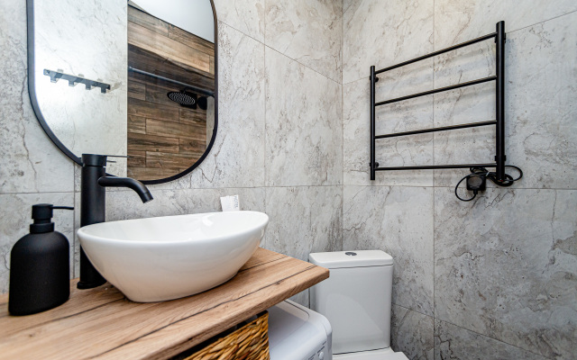 Апартаменты Николоямский Переулок 2 (9)