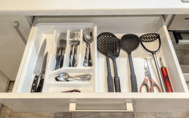 Квартира 1-к в тихом зеленом районе на Лукина 4 от RentAp, 4 сп.места