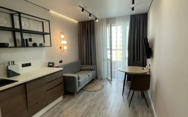 Na Lenina 241 Flat