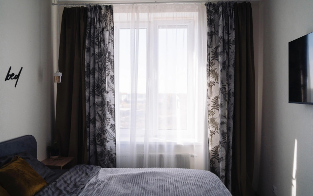 Квартира Уютная в Жк Цветы Башкирии