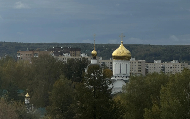 Квартира Сердце Дмитрова с видом на историю