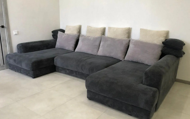 Shikarnaya Kvartira V Serdtse Khosty Flat