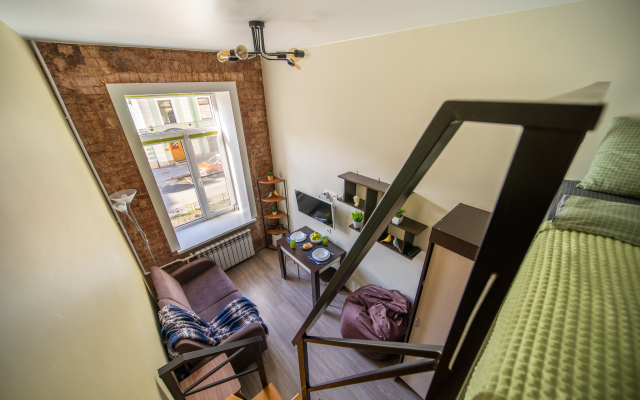 EasyGuest u m Dostoevskaya Apartments