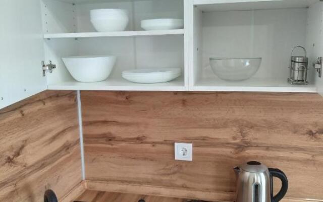 Апартаменты Квартира