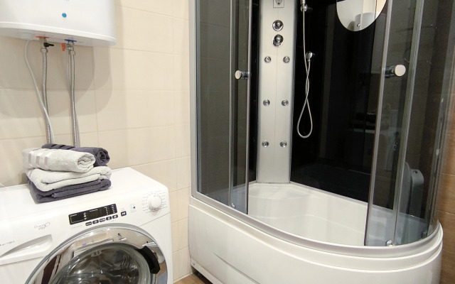 Квартира Светлая студия рядом с Пулково