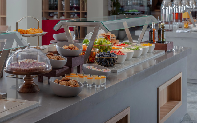 Отель Гостиница Рябина от Васта, Завидово