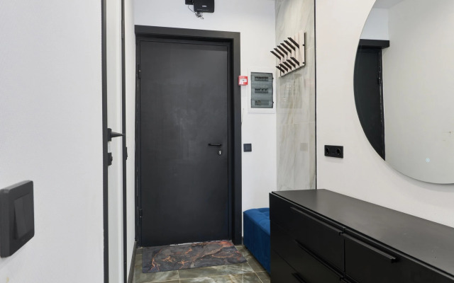 Апартаменты Мята 4 1-я магистральная ул 25