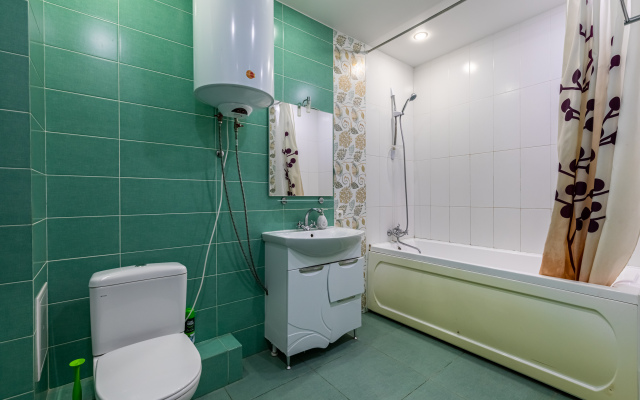 Апартаменты В Центре