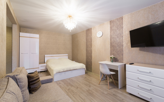 Апартаменты на Терешковой 28