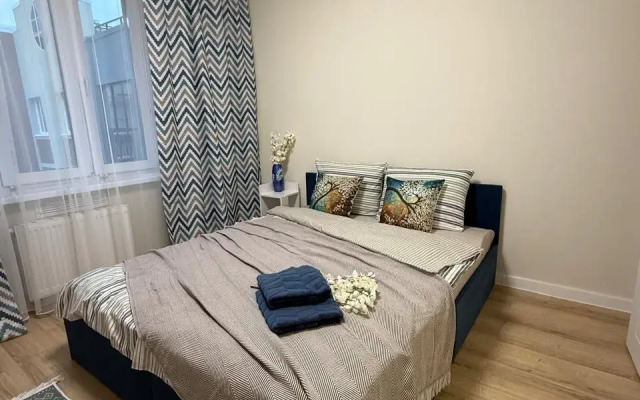 Апартаменты ЖК Знак