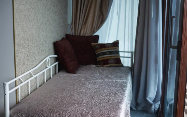 Апартаменты Восход просторные в стиле восточной сказки