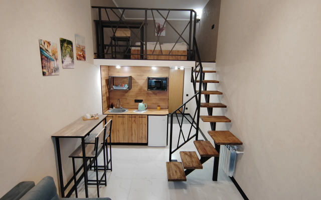 Квартира Гости любят теплоту