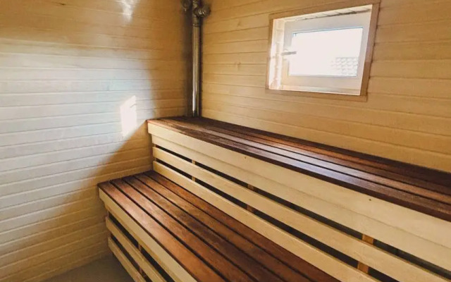 S Saunoy U Lesa Private House