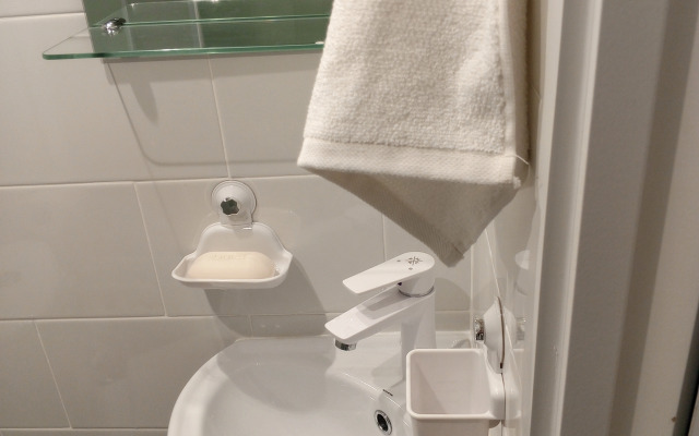 Квартира Уютная Студия в Атмосферном Доходном Доме 19 Века