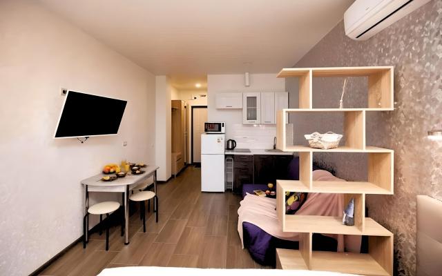 V Zhk Resident Apartments