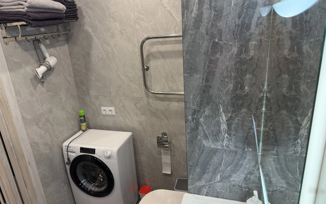 Квартира Евродвухкомнатная в Центре Города ЖК Полтинник