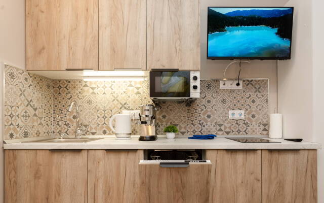 Апартаменты Морской Пионерский