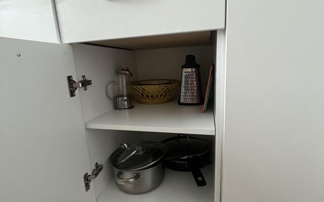 U Tsentralnogo Parka Apartaments