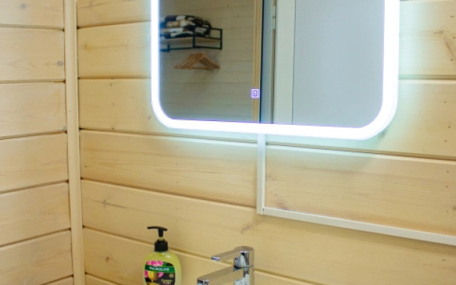 Шале Green Apart 1 3