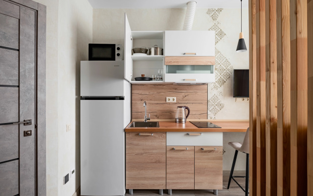 Апартаменты Североморская 4 2 ст2