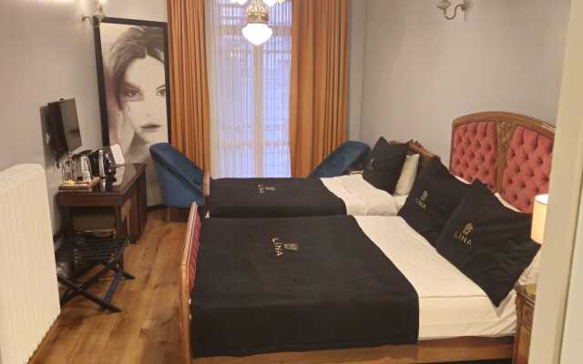 Lina Hotel Taksim Pera