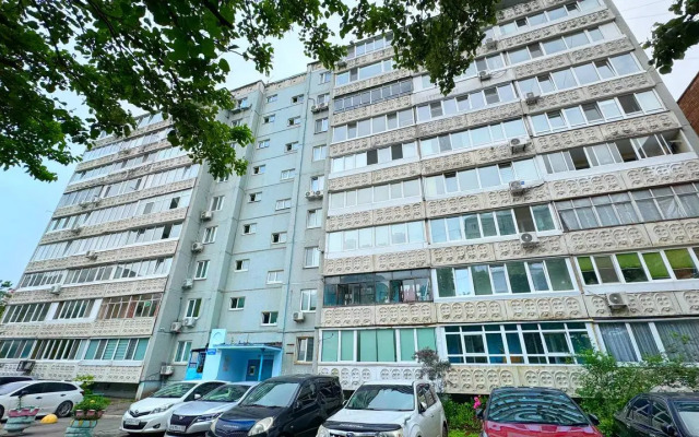 Квартира Уютная двухкомнатная квартира