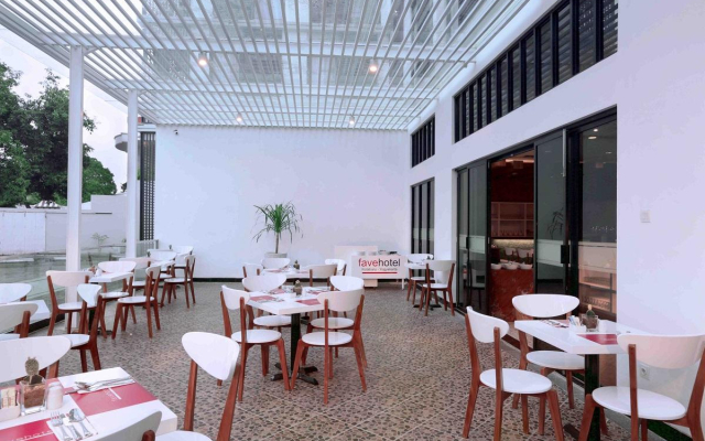 Favehotel Malioboro, Yogyakarta Hotel