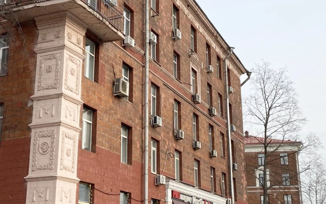 Metro apartments Apart-hotel