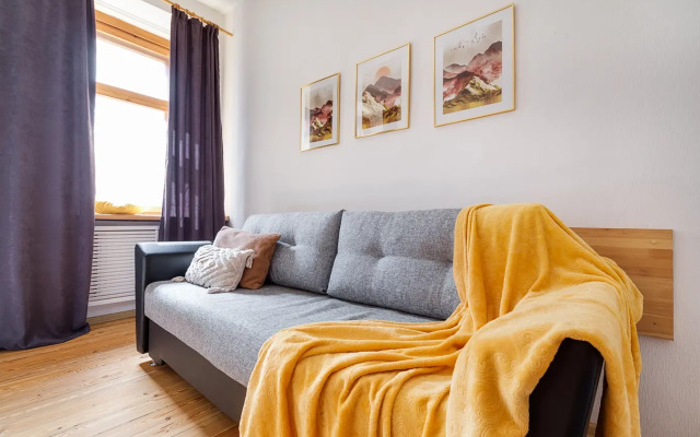 Kazanskaya 23 Flat