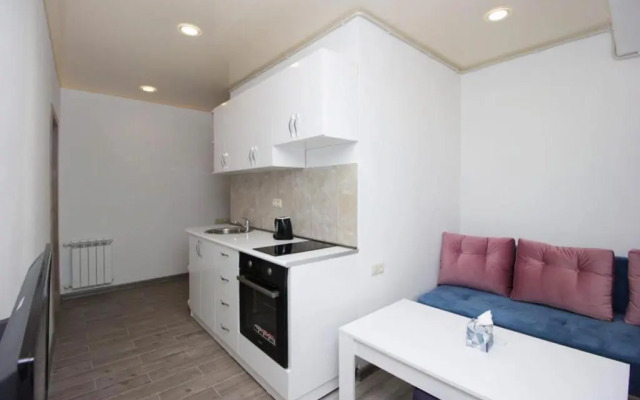 8 1v tsentre Erevana s Balkonom Apartment