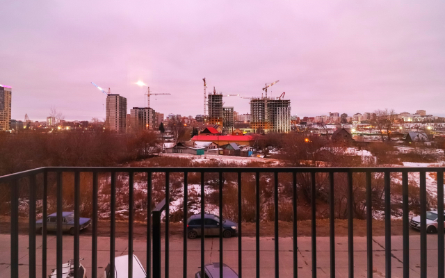 1 K Na Gazovikov 40 Ryadom S Akvaparkom Flat