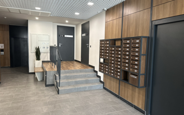 Квартира Уютная