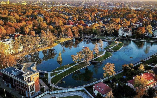 V Kommunalnom Pereulke 3 Flat