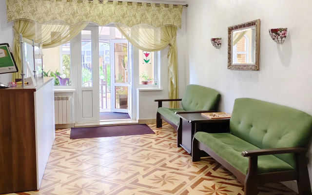 Bavariya Hotel