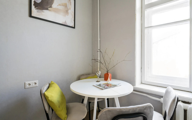 Апартаменты на Васильевском острове