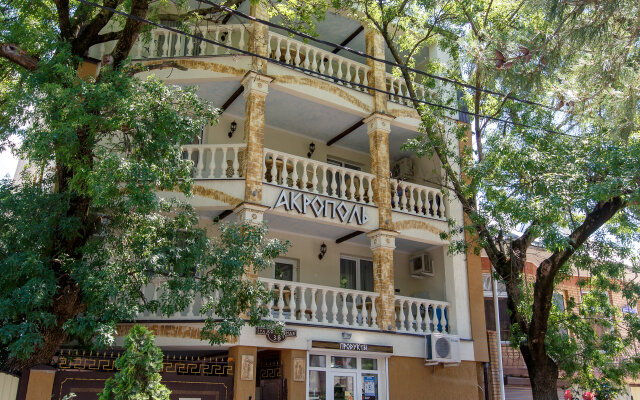 Отель Акрополь